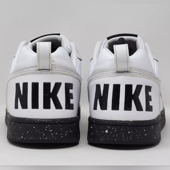 Nike Men\'s Court Borough Size 12 Low Se Coat Barlow White 916760-100 Pre-owned main image 10